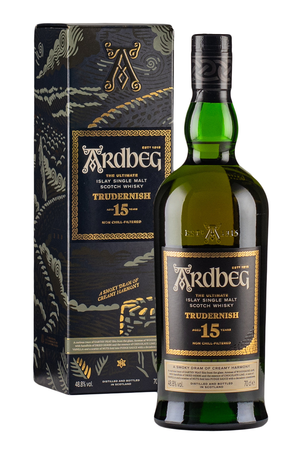 Ardbeg 15 Year Old Trudernish