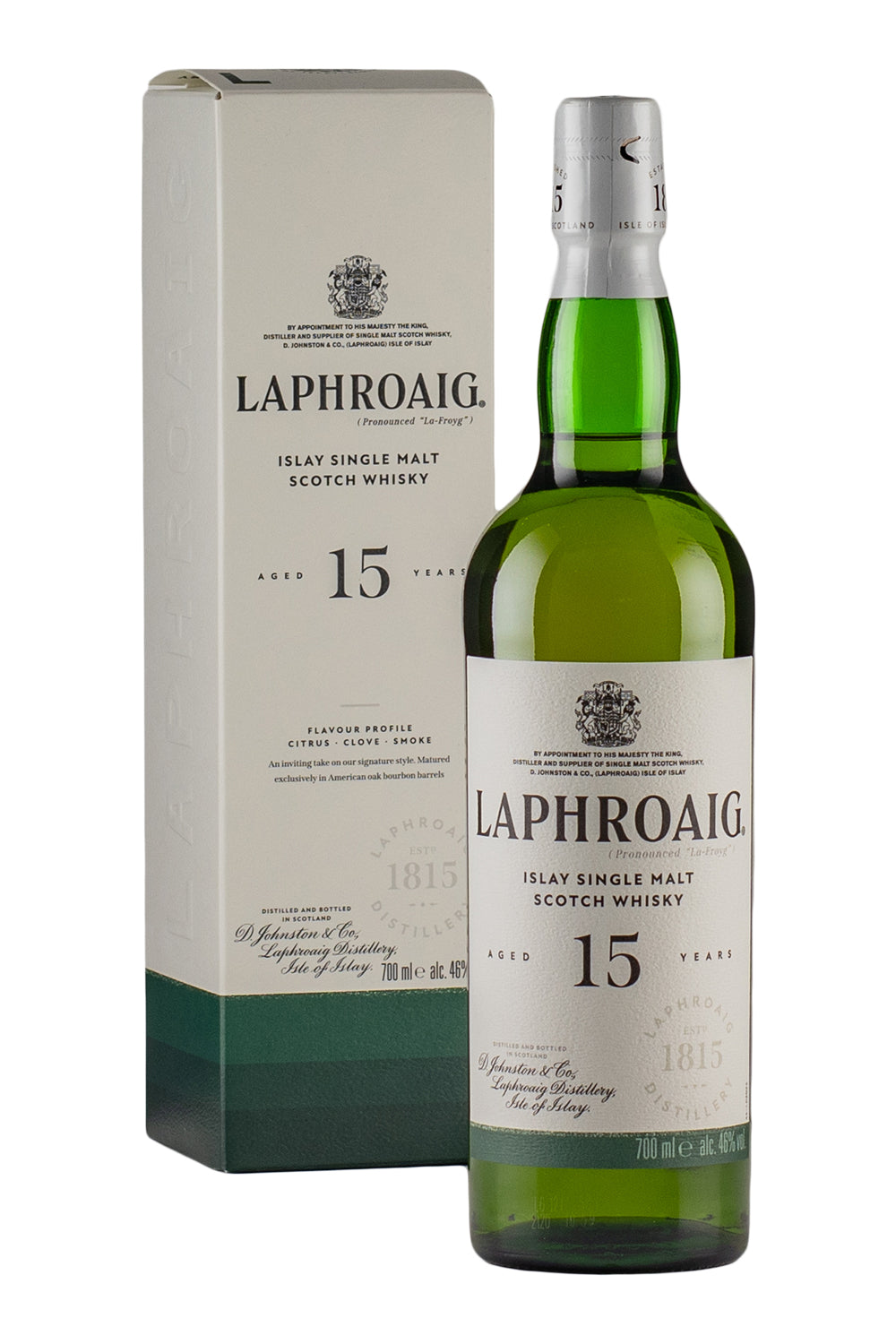 Laphroaig 15 Year Old