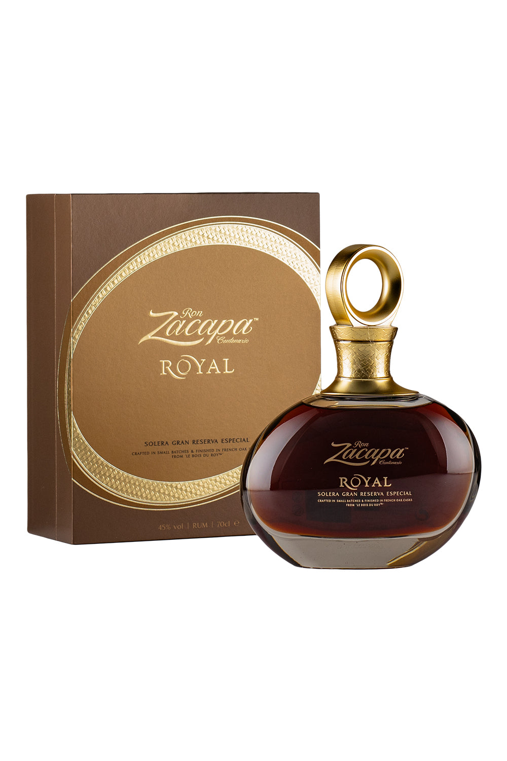 Ron Zacapa Royal Solera Gran Reserva Especial