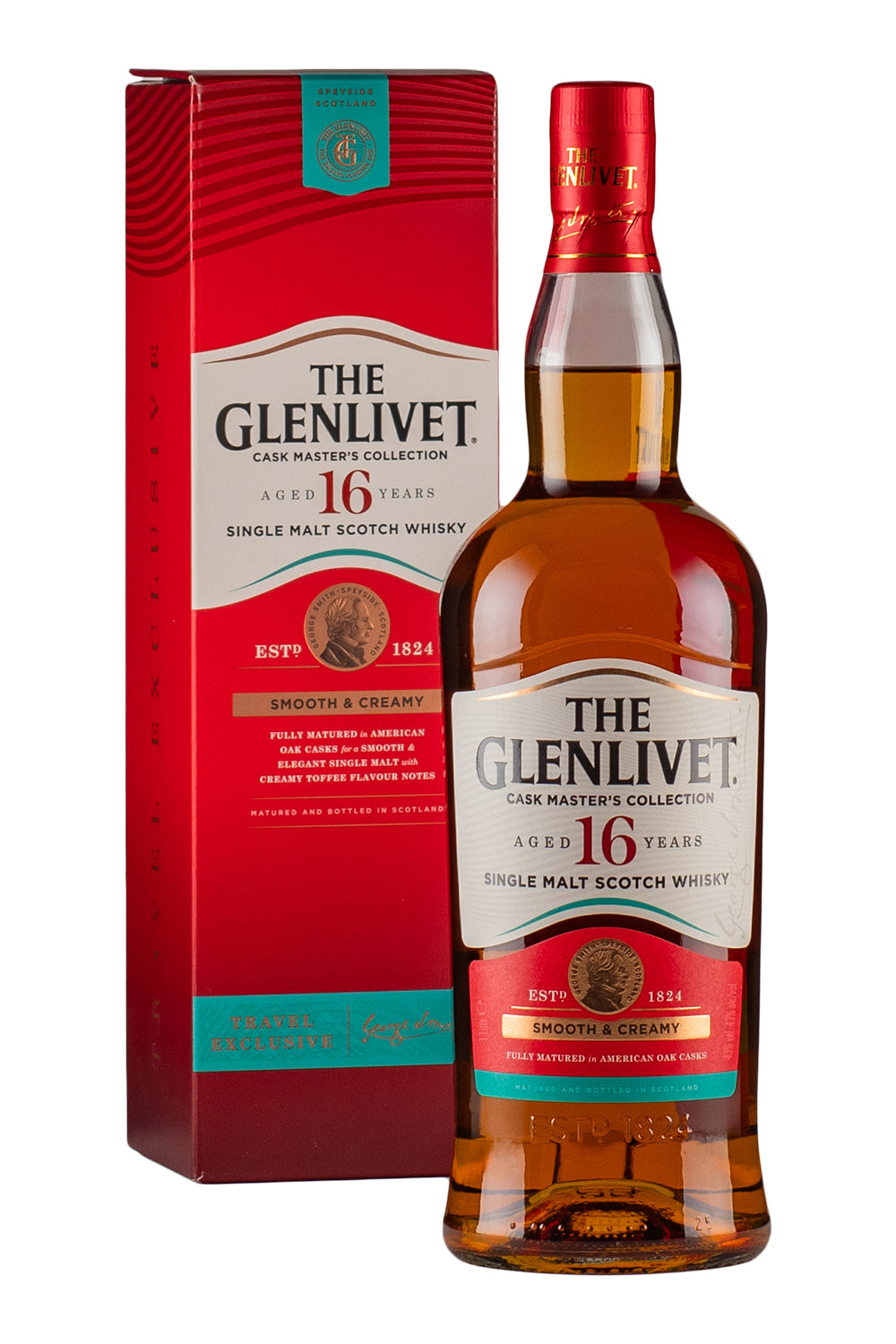 Glenlivet 16 Year Old
