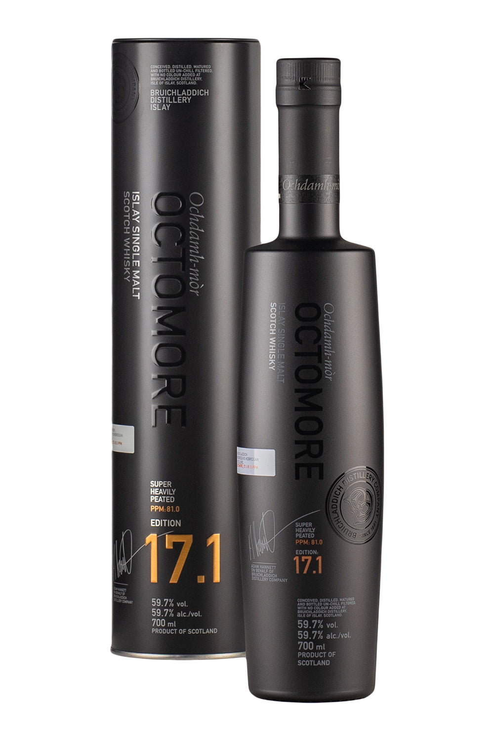 Bruichladdich Octomore 17.1