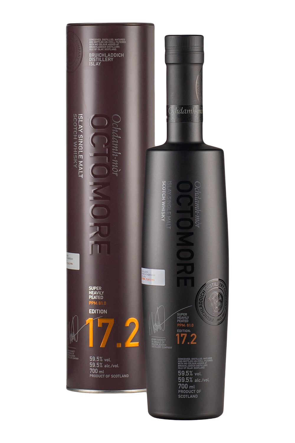 Bruichladdich Octomore 17.2