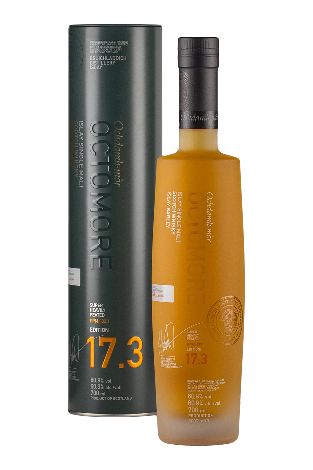 Bruichladdich Octomore 17.3