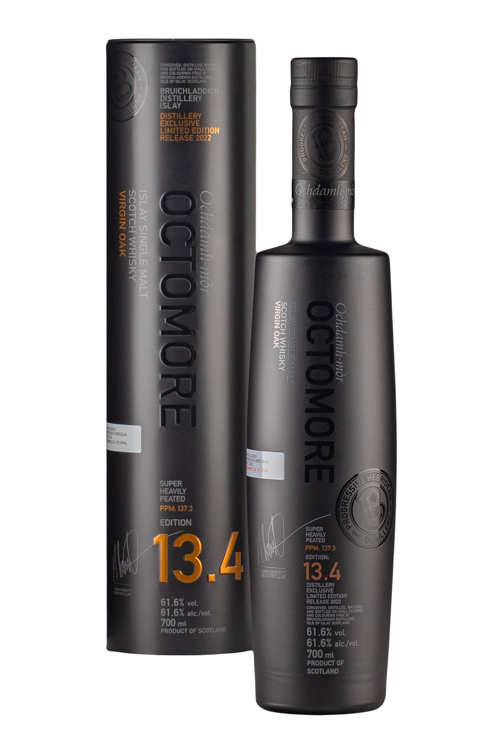 Bruichladdich Octomore 13.4