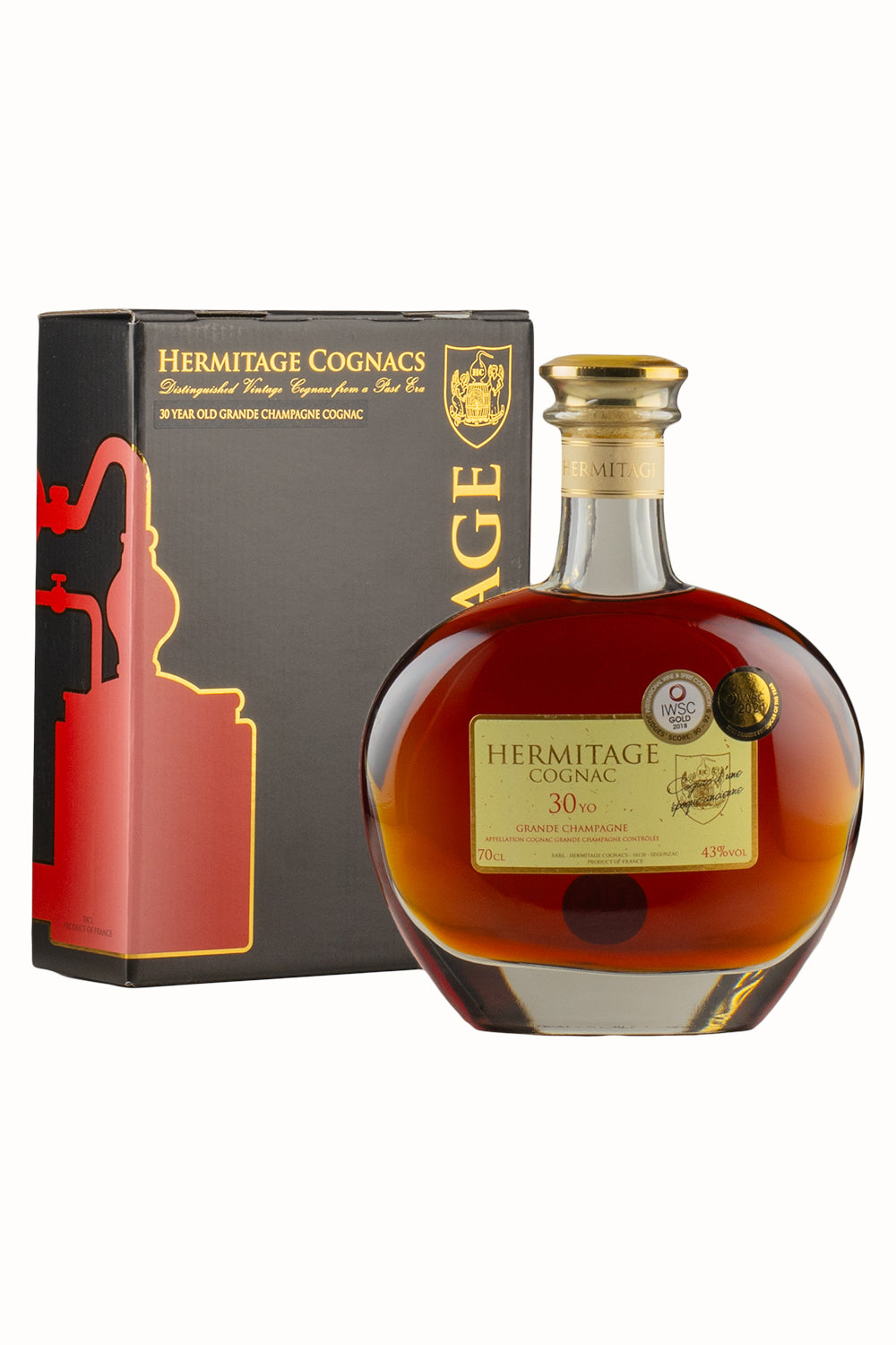 Hermitage 30 Year Old Grande Champagne