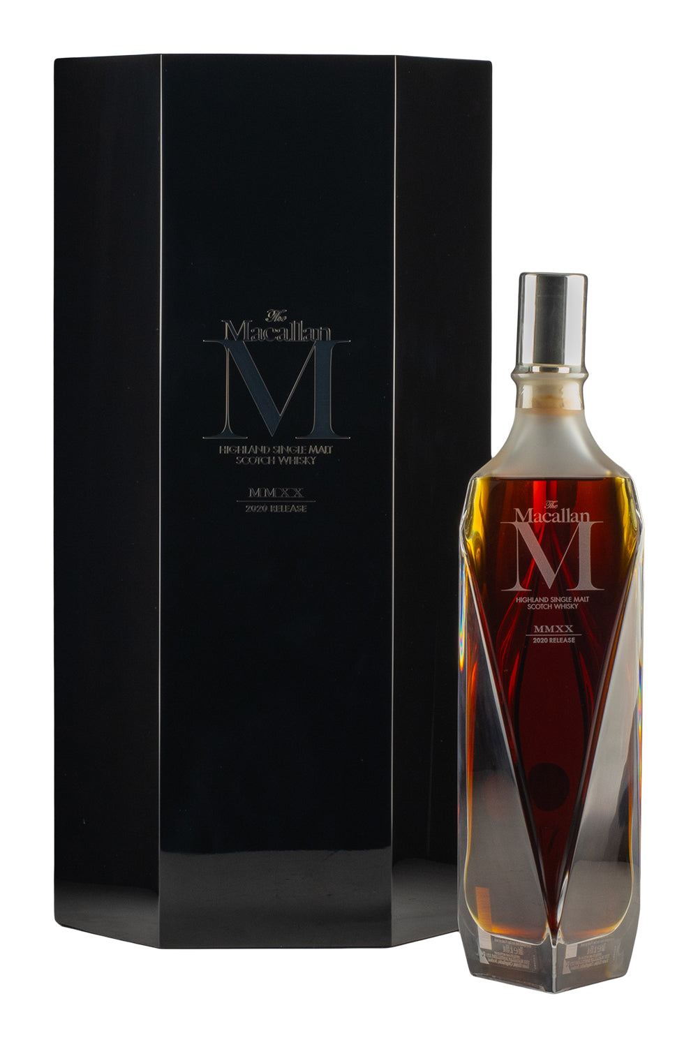 Macallan M Decanter (2020 Release)