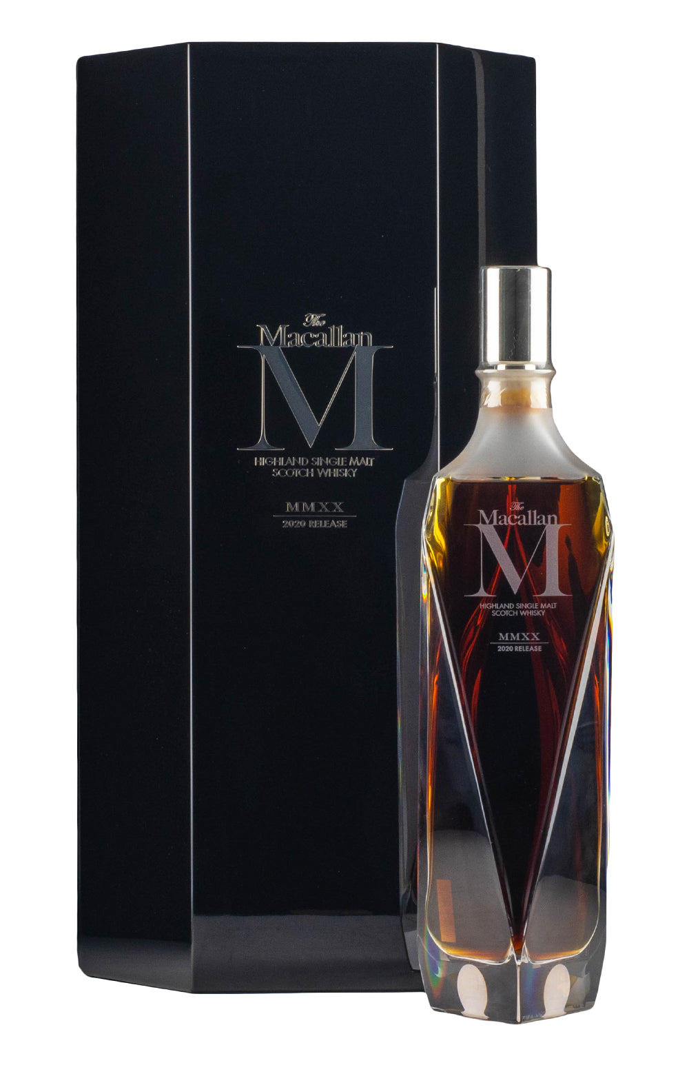 Macallan M Decanter (2020 Release)