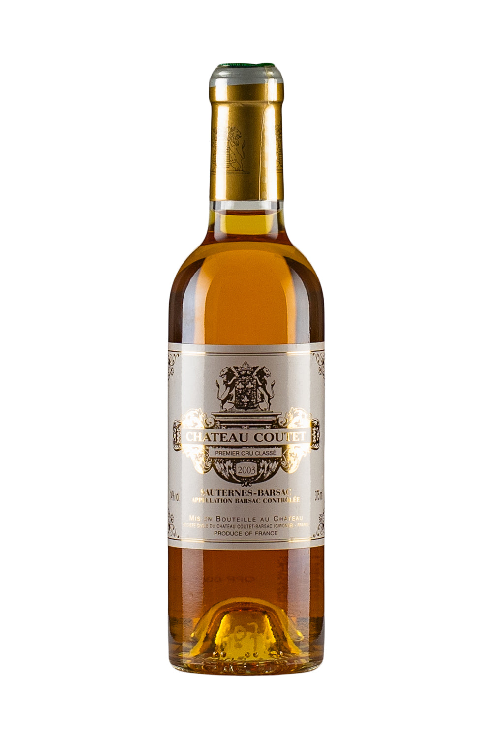 Coutet Half 2003