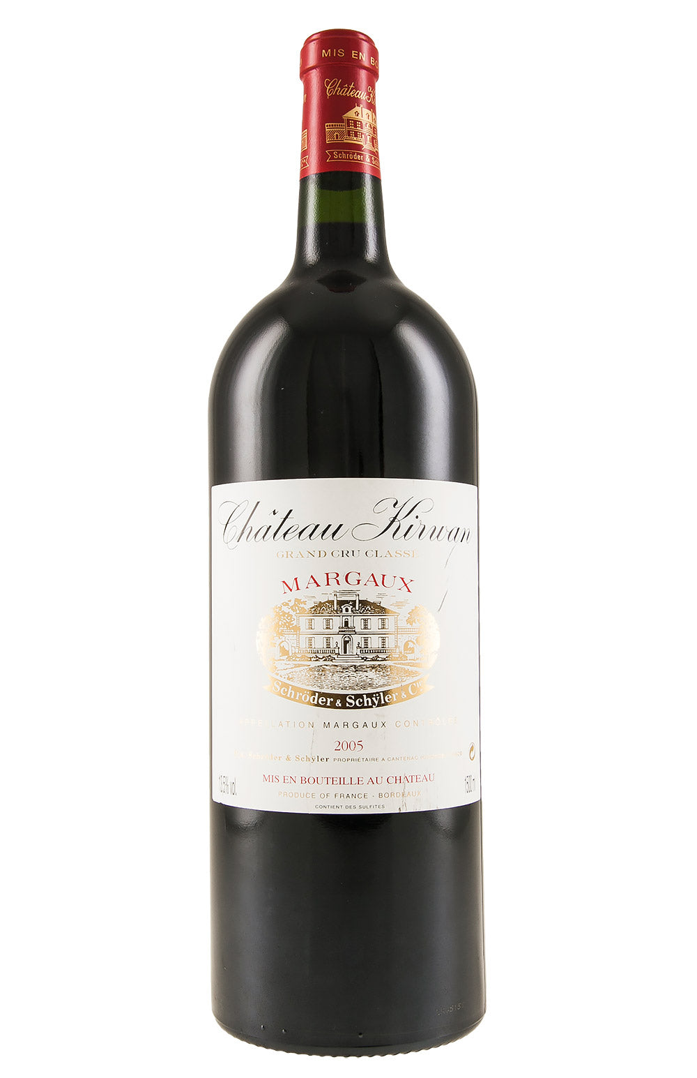 Kirwan Magnum 2005