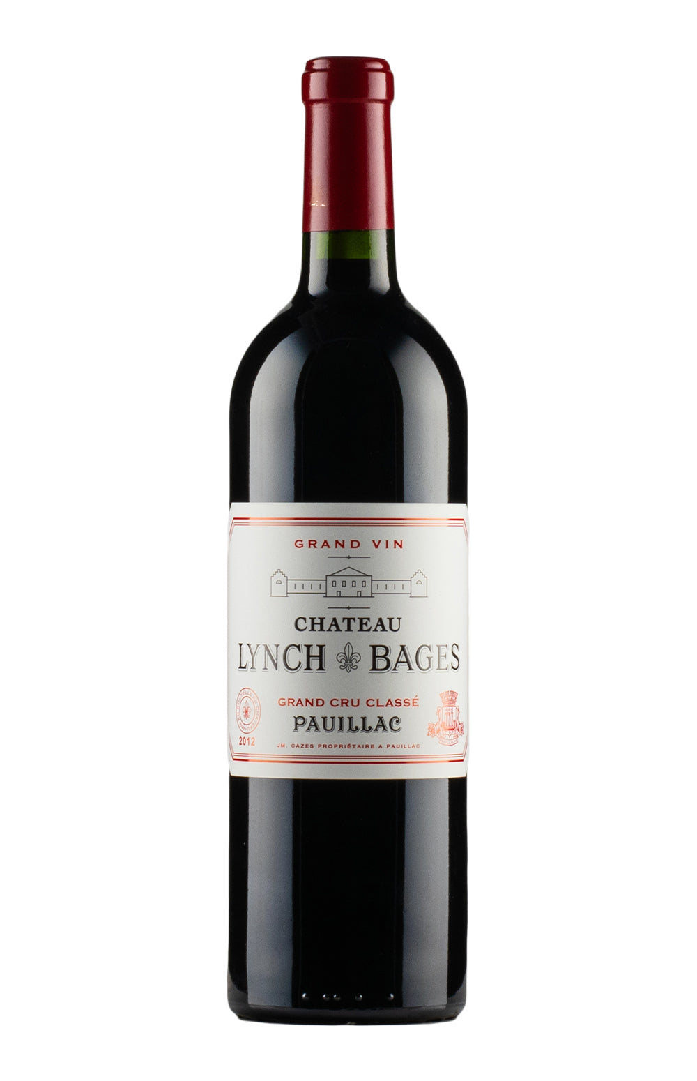 Lynch Bages 2012
