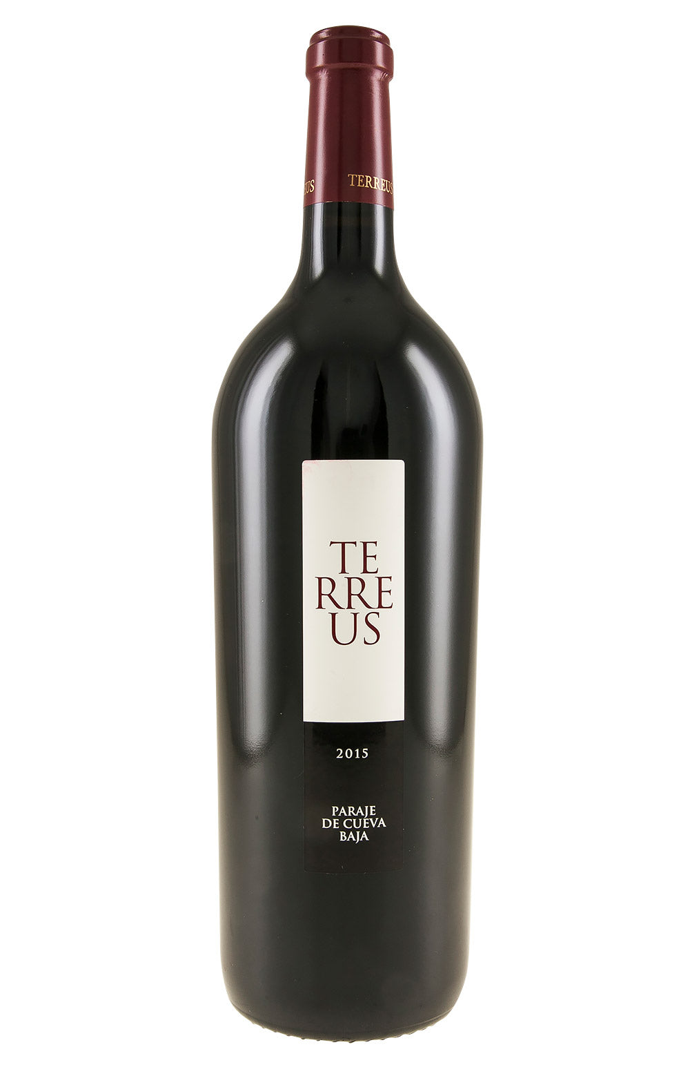 Terreus Pago de Cueva Baja Mauro Magnum 2015