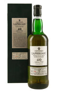 Laphroaig 40 Year Old