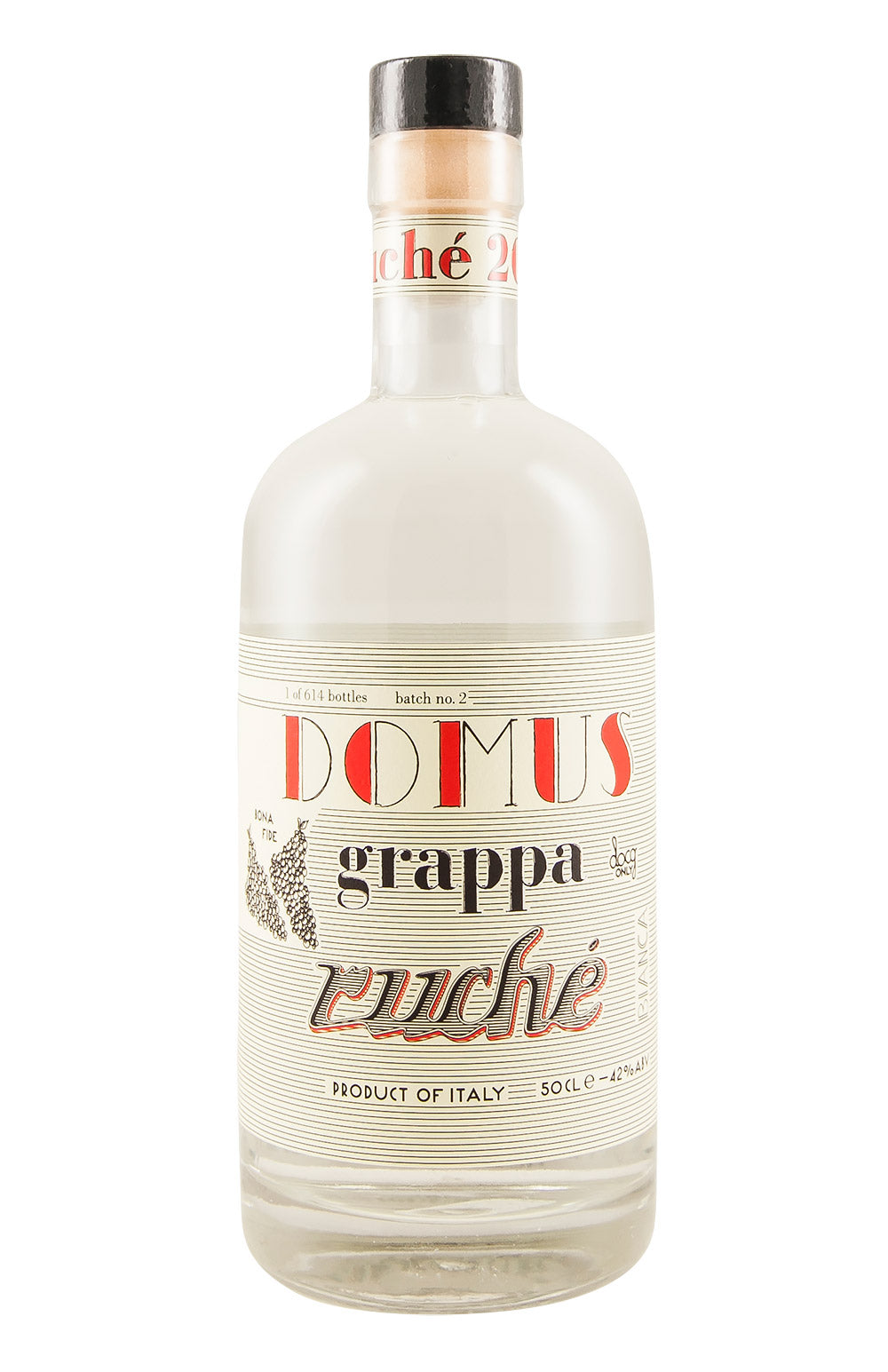 Domus Ruche Grappa 2014
