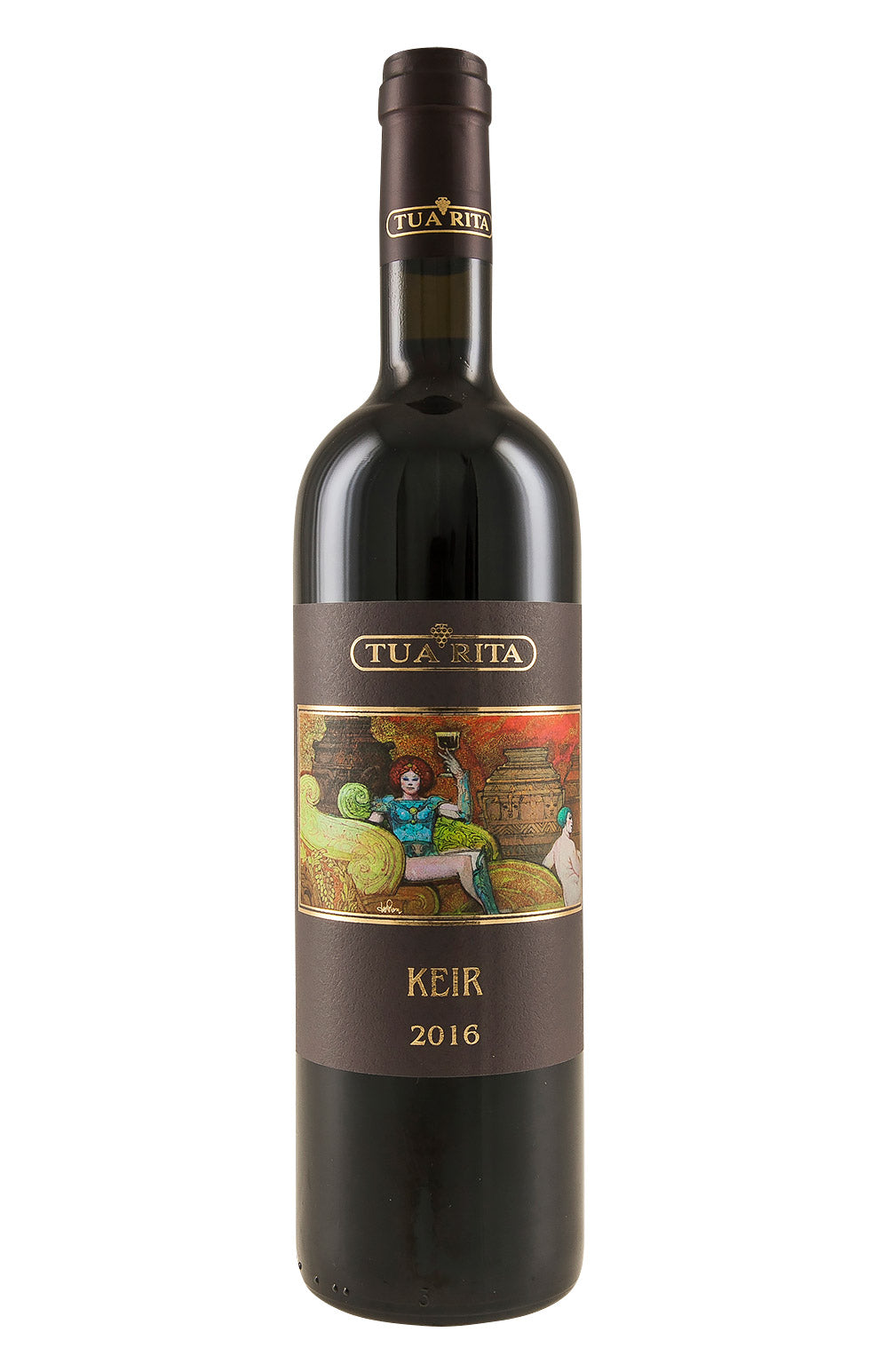 Syrah Keir Tua Rita 2016