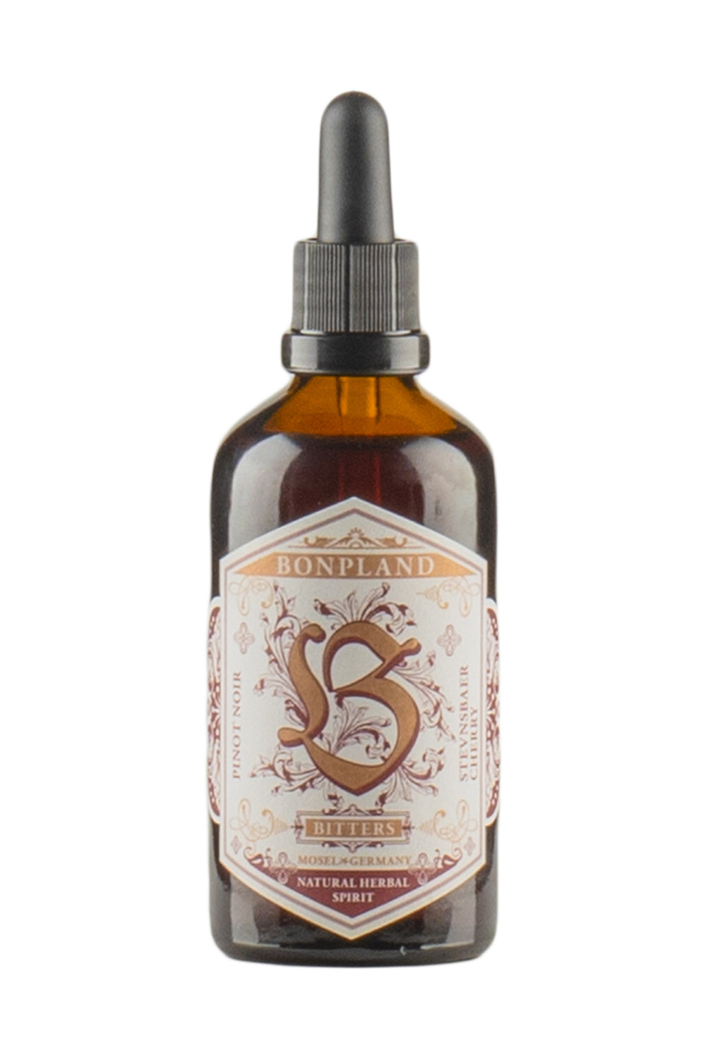 Bonpland Stevnsbaer Cherry and Pinot Noir Bitters