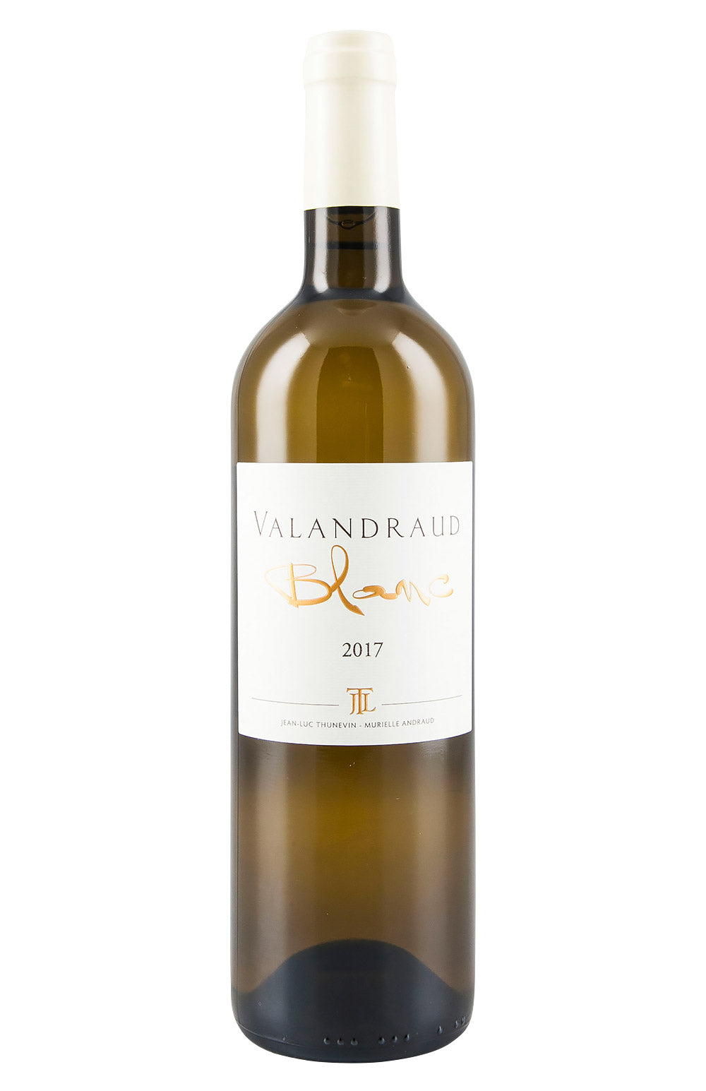 Valandraud Blanc 2017