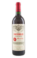 Petrus 2001