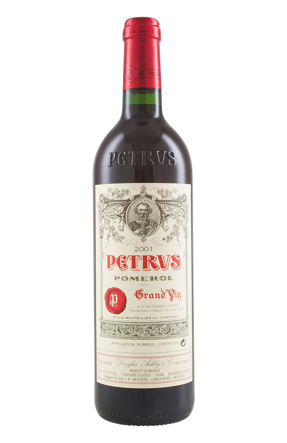 Petrus 2001