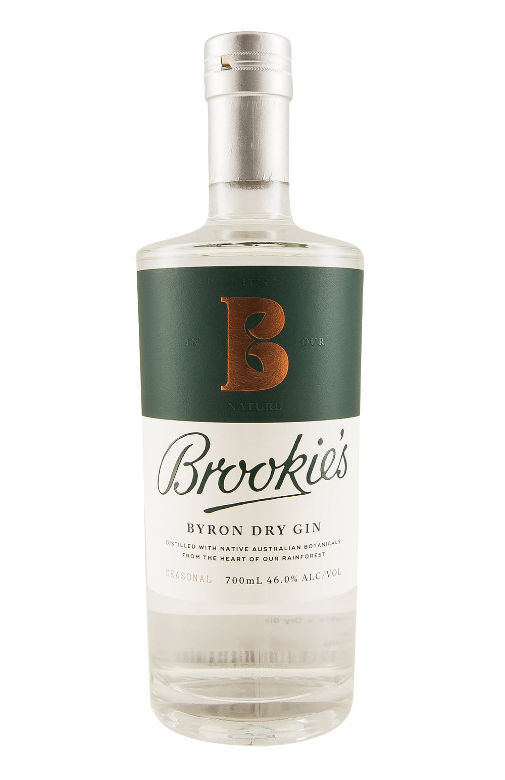 Brookie`s Dry Gin
