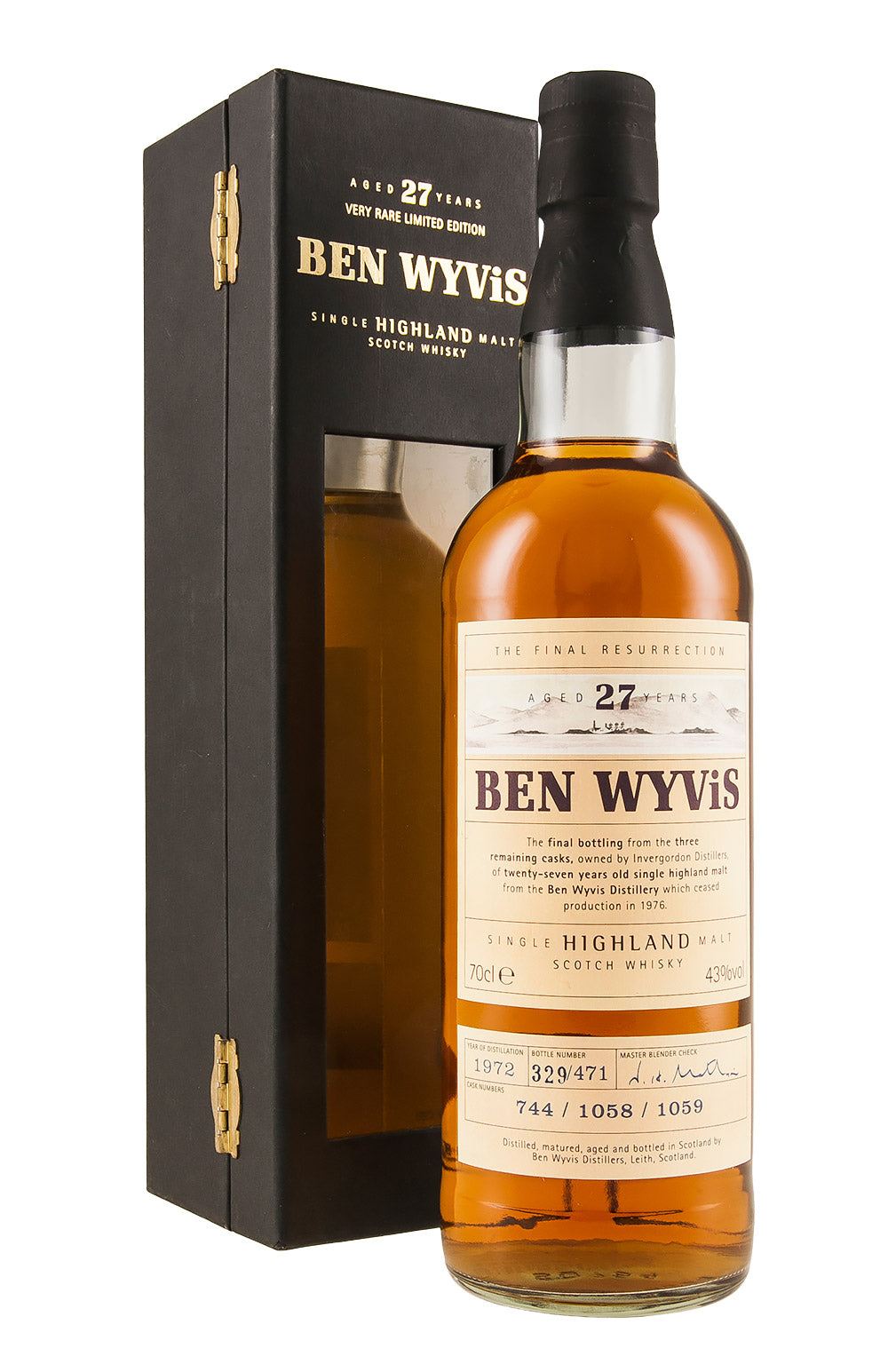 Ben Wyvis 27 Year Old 1972