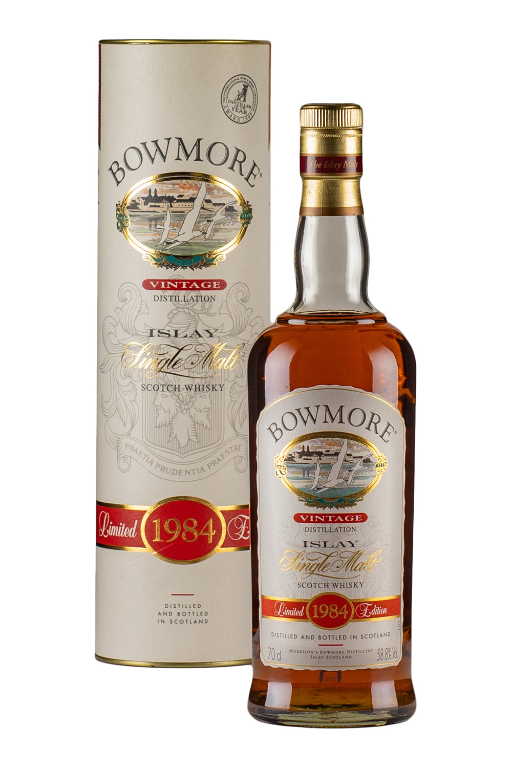 Bowmore 1984