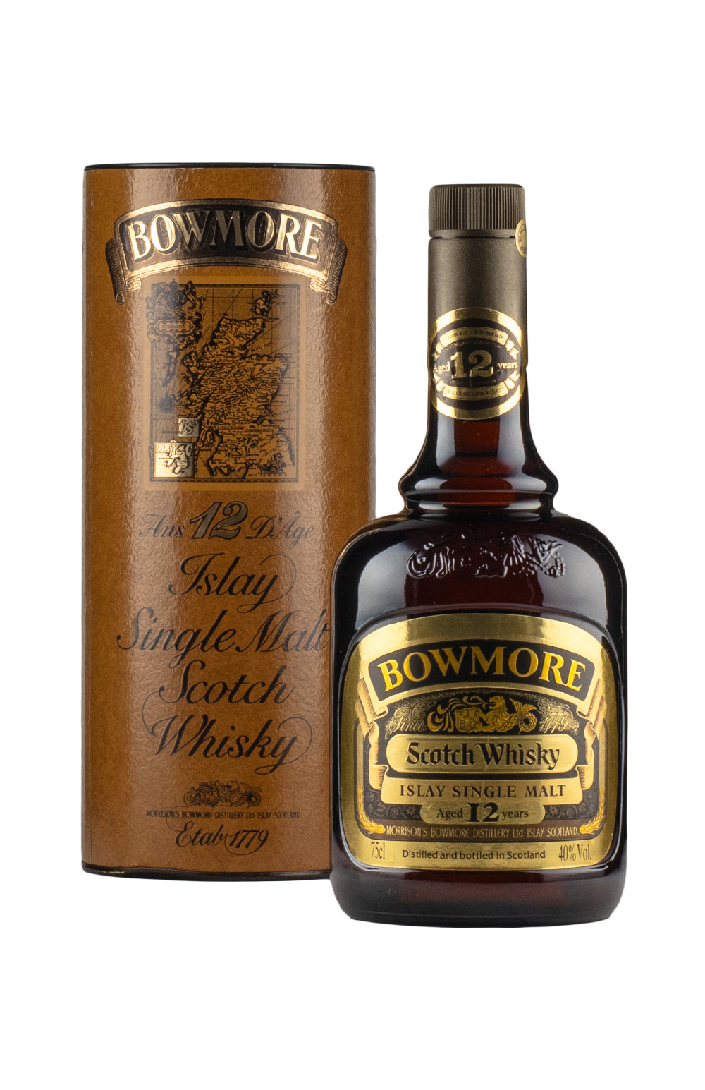 Bowmore 12 Year Old c. 1980s