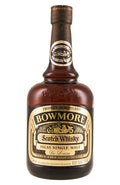 Bowmore Deluxe Dumpy c. early 1980s 75cl