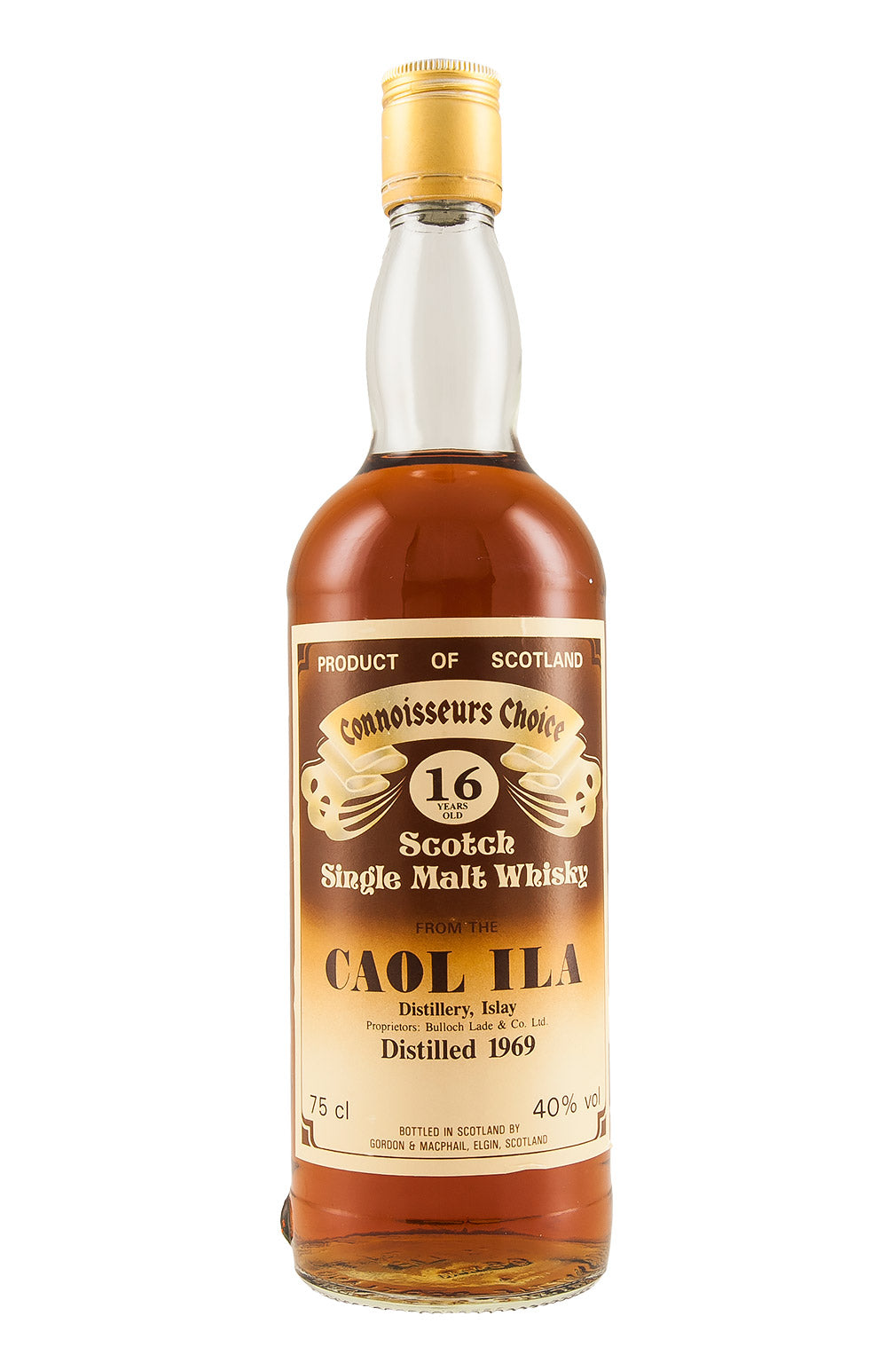Caol Ila 16 Year Old Connoisseurs Choice 1969