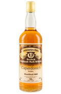 Caperdonich 12 Year Old Connoisseurs Choice 1968