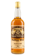 Dallas Dhu 12 Year Old Connoisseurs Choice 1968