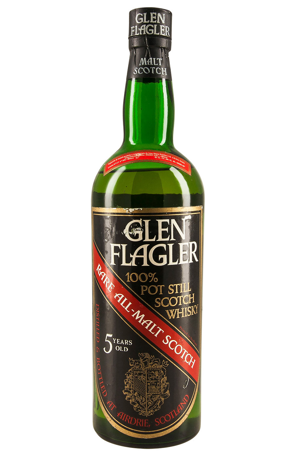 Glen Flagler 5 Year Old c. 1960s