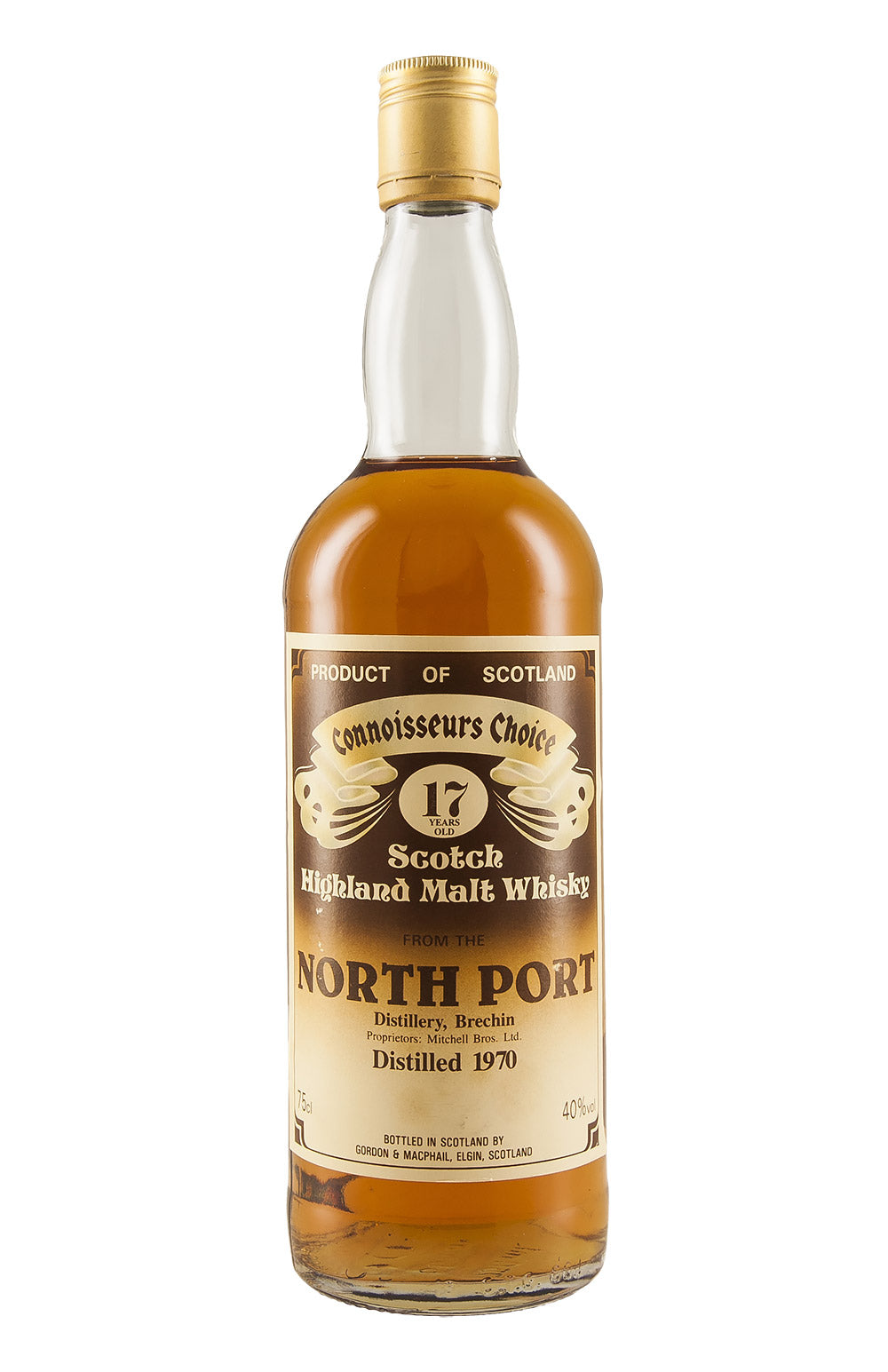 North Port 17 Year Old Connoisseurs Choice 1970