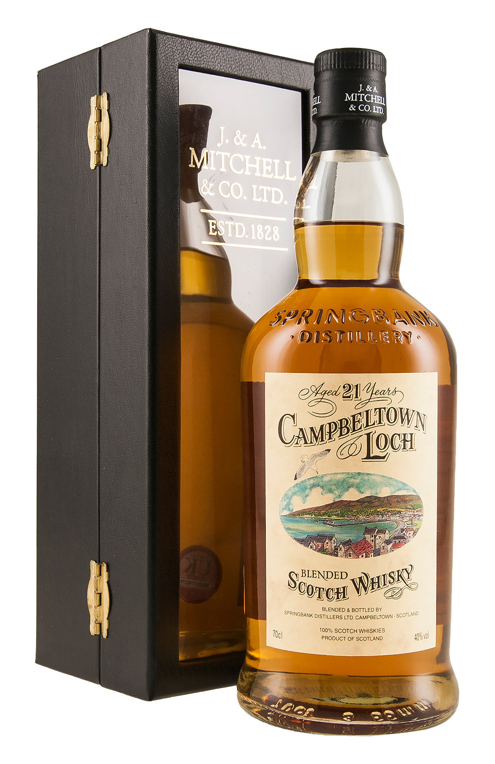 Campbeltown Loch 21 Year Old c. 2006