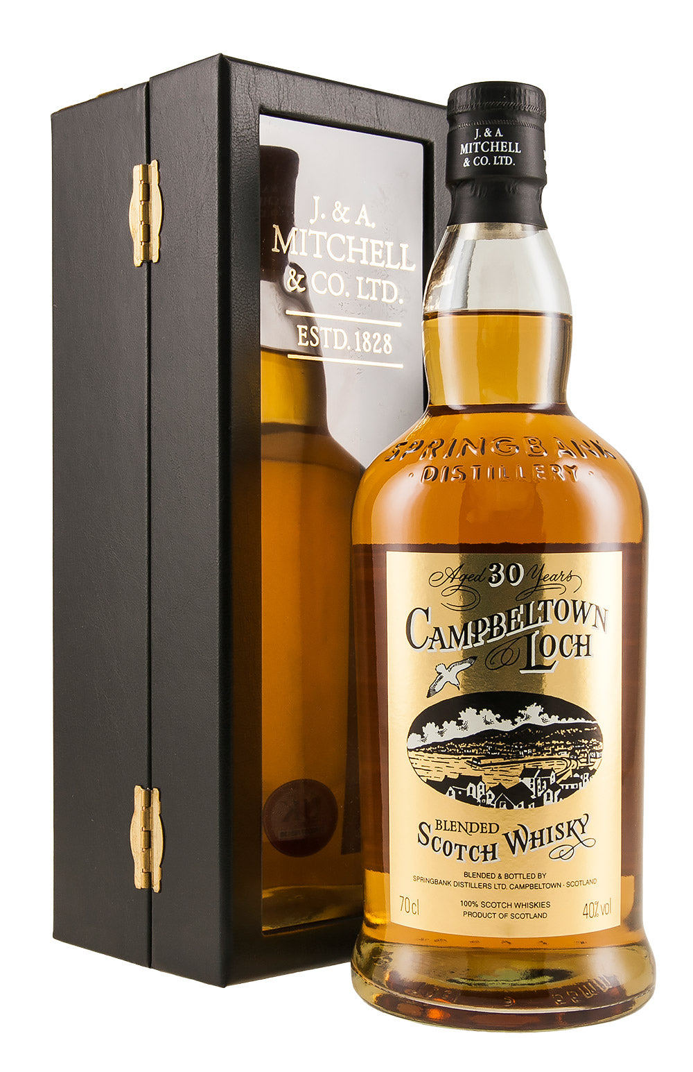 Campbeltown Loch 30 Year Old c. 2006