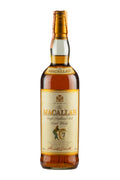 Macallan 7 Year Old Armando Giovinetti c.1980s
