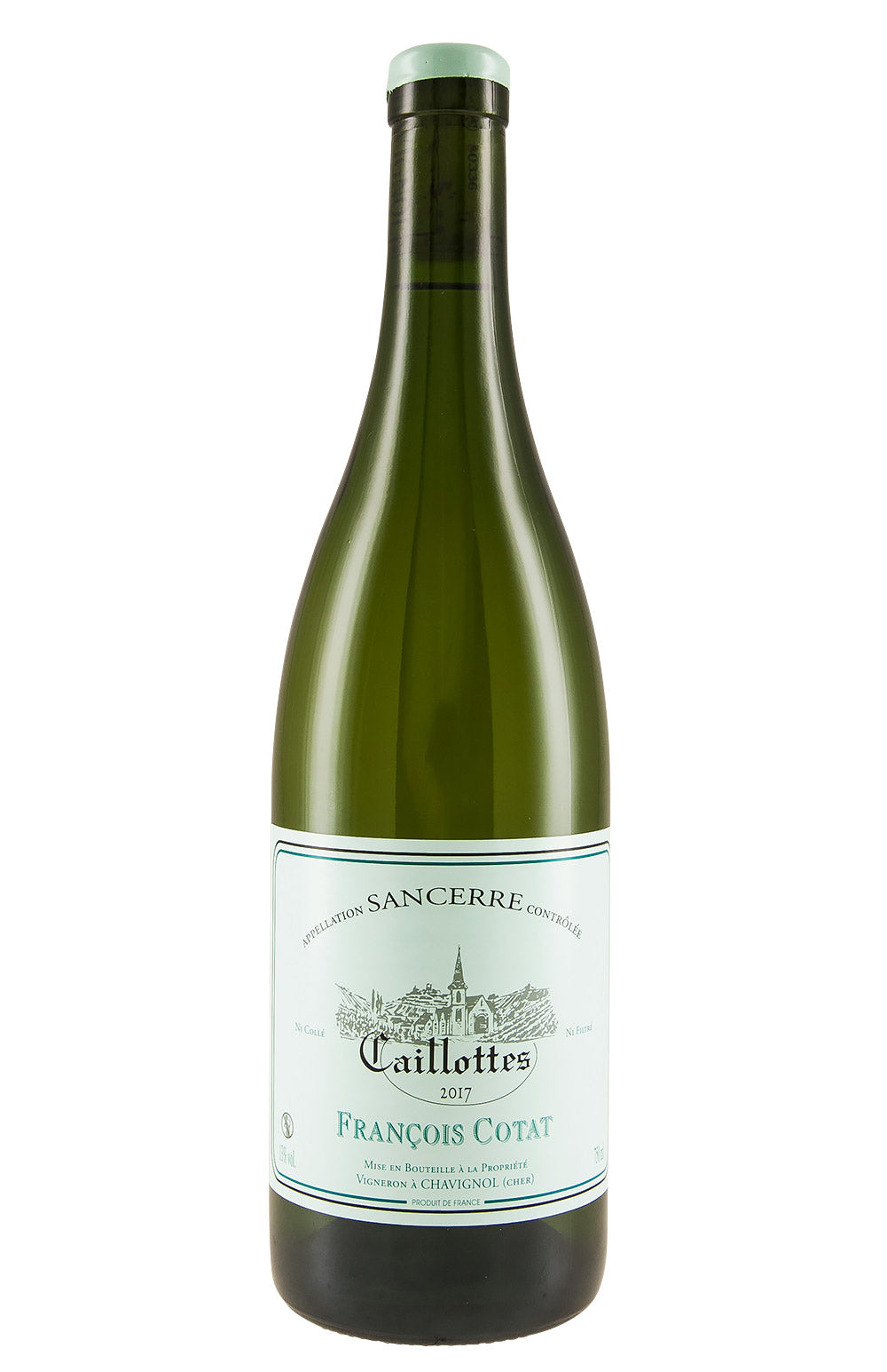 Sancerre Caillottes Francois Cotat 2017