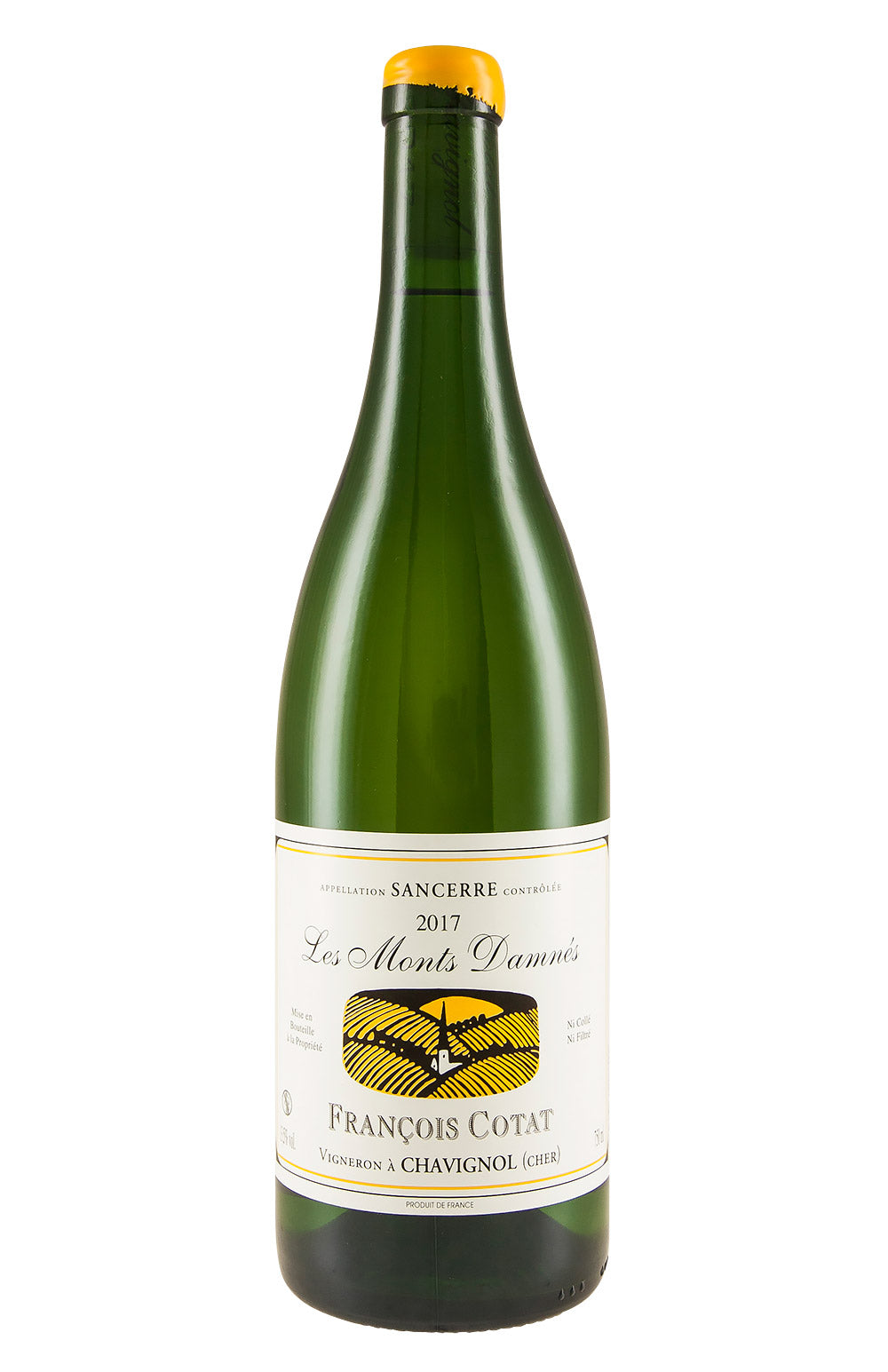 Sancerre Les Monts Damnes Francois Cotat 2017