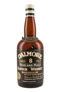 Dalmore 8 Year Old Duncan Macbeth c. 1960s