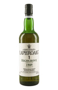 Laphroaig Highgrove 1989