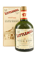 Littlemill 17 Year Old