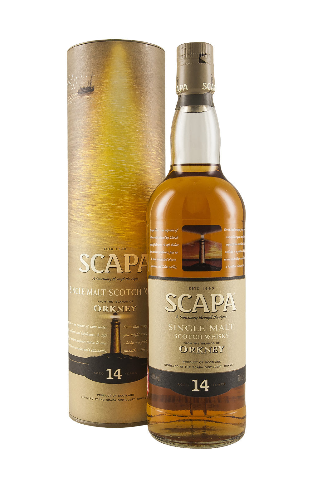 Scapa 14 Year Old