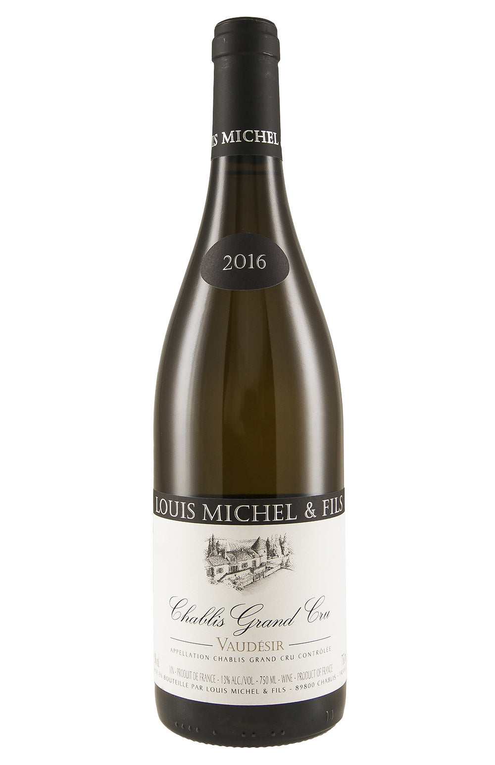 Chablis Vaudesir Louis Michel 2016