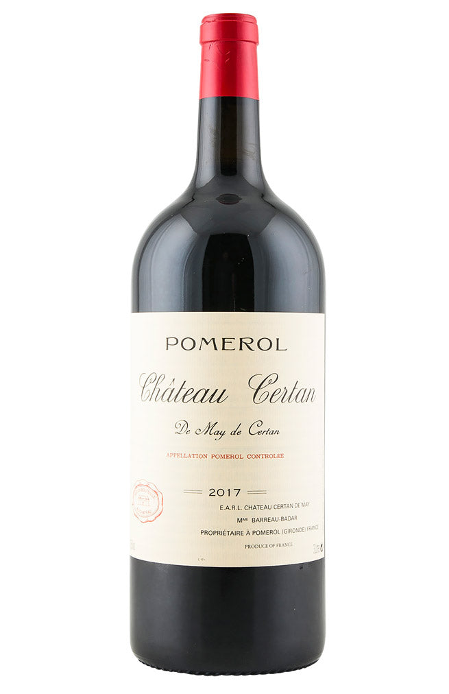 Certan de May 300cl 2017