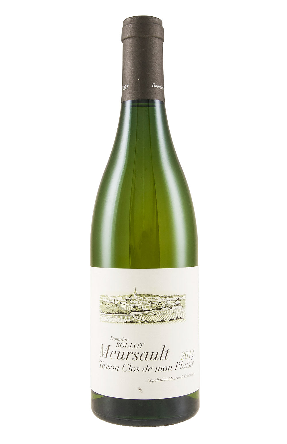 Meursault Tesson Clos de Mon Plaisir Roulot 2012