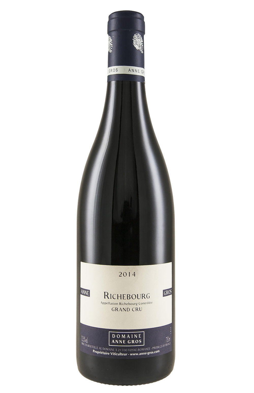 Richebourg Anne Gros 2014