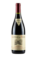 Vacqueyras Chateau des Tours 2010