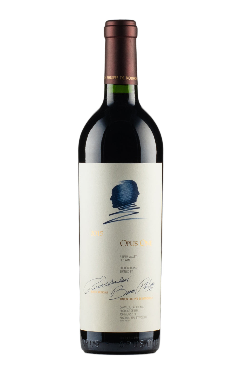 Opus One 2015