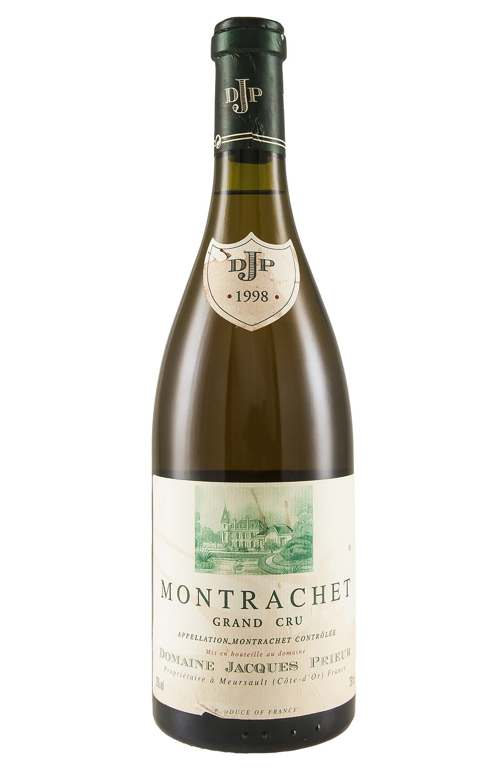 Montrachet Jacques Prieur 1998