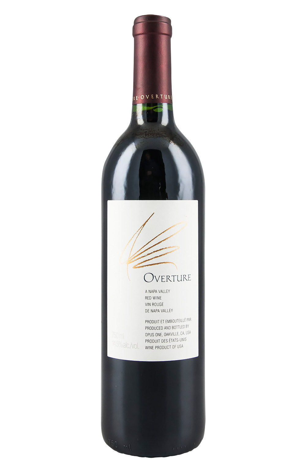 Opus One Overture 2018 Release