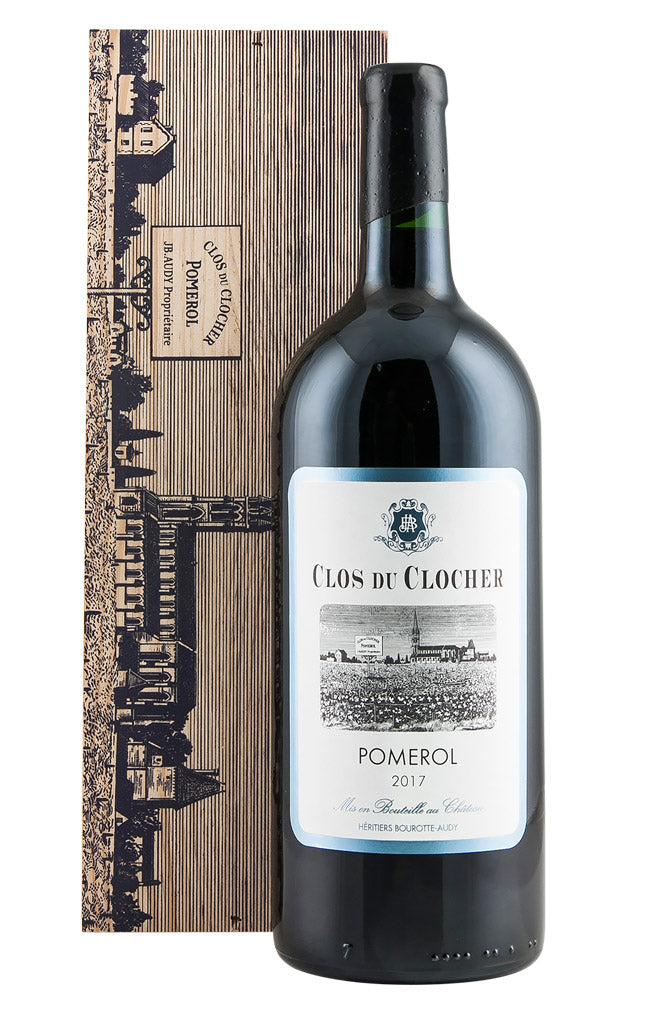Clos du Clocher 300cl 2017